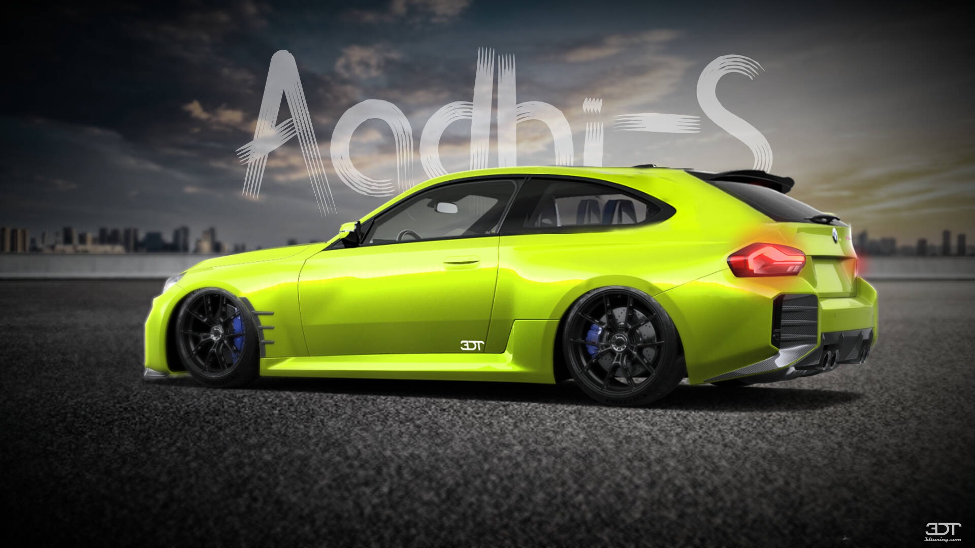 BMW M2 2 Door Coupe 2025 tuning