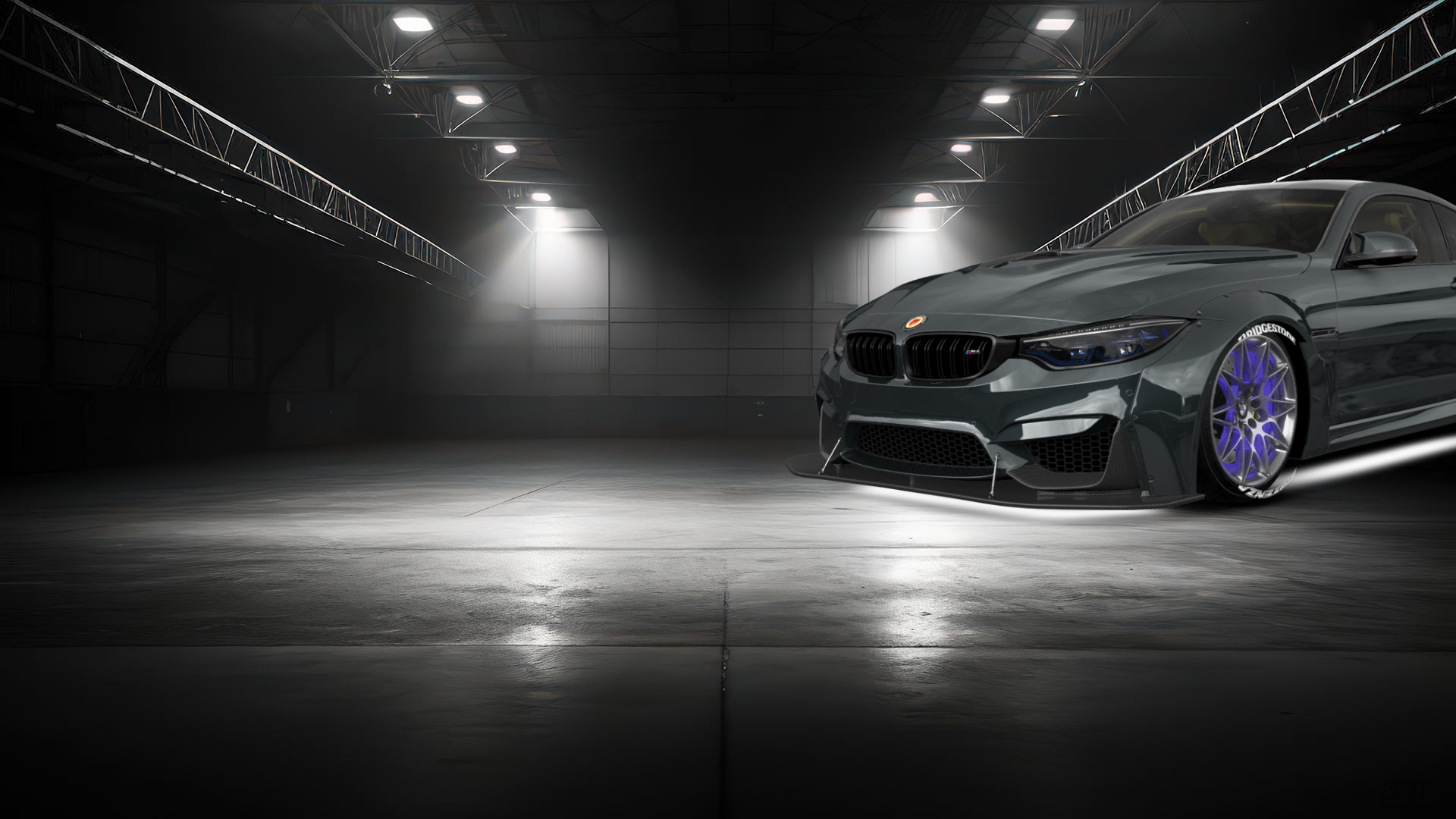 BMW M4 2 Door Coupe 2019