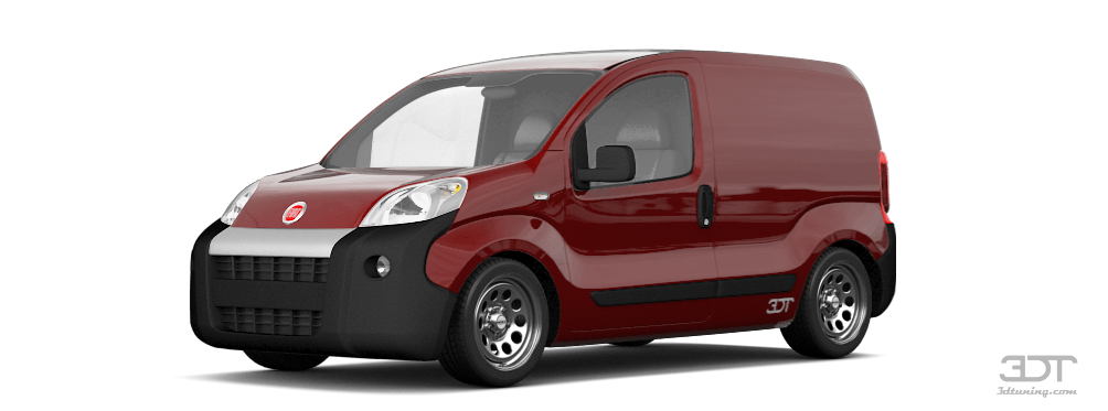 Fiat Fiorino 2008