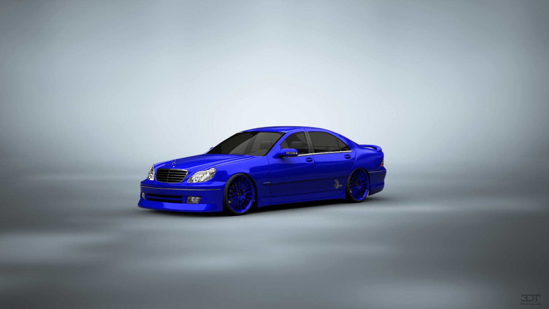 Mercedes S class Sedan 1998 Imagens