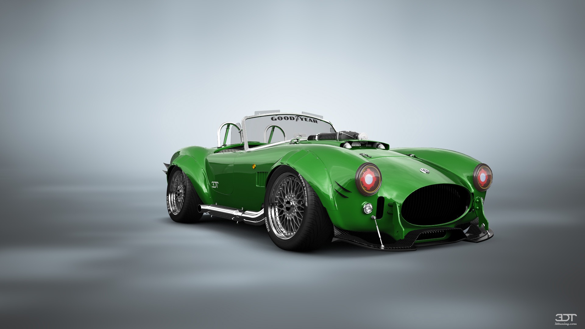 AC Cobra Classic Roadster 1962