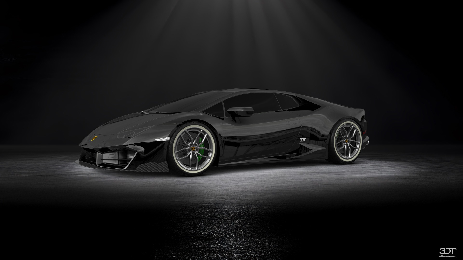 Lamborghini Huracan 2 Door Coupe 2014