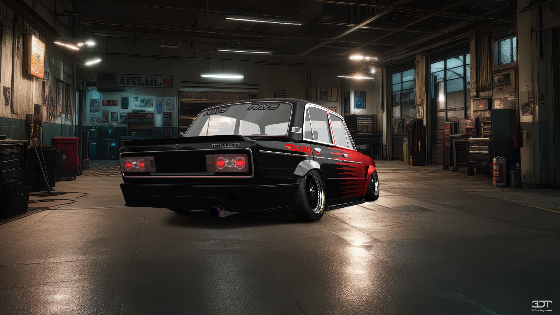 Lada 2106 Sedan 1976 Images