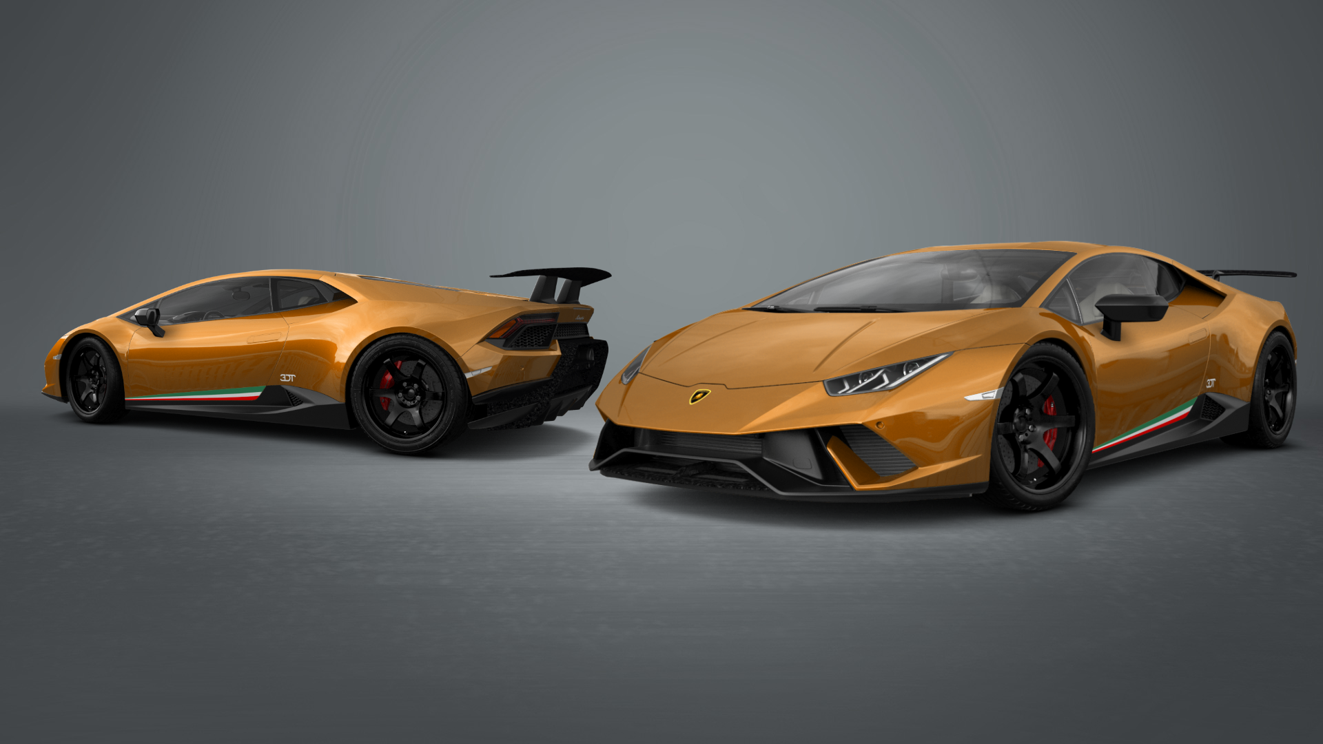 Lamborghini Huracan 2 Door Coupe 2014