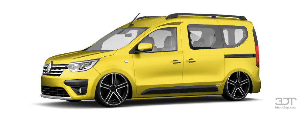 Renault Express 2021
