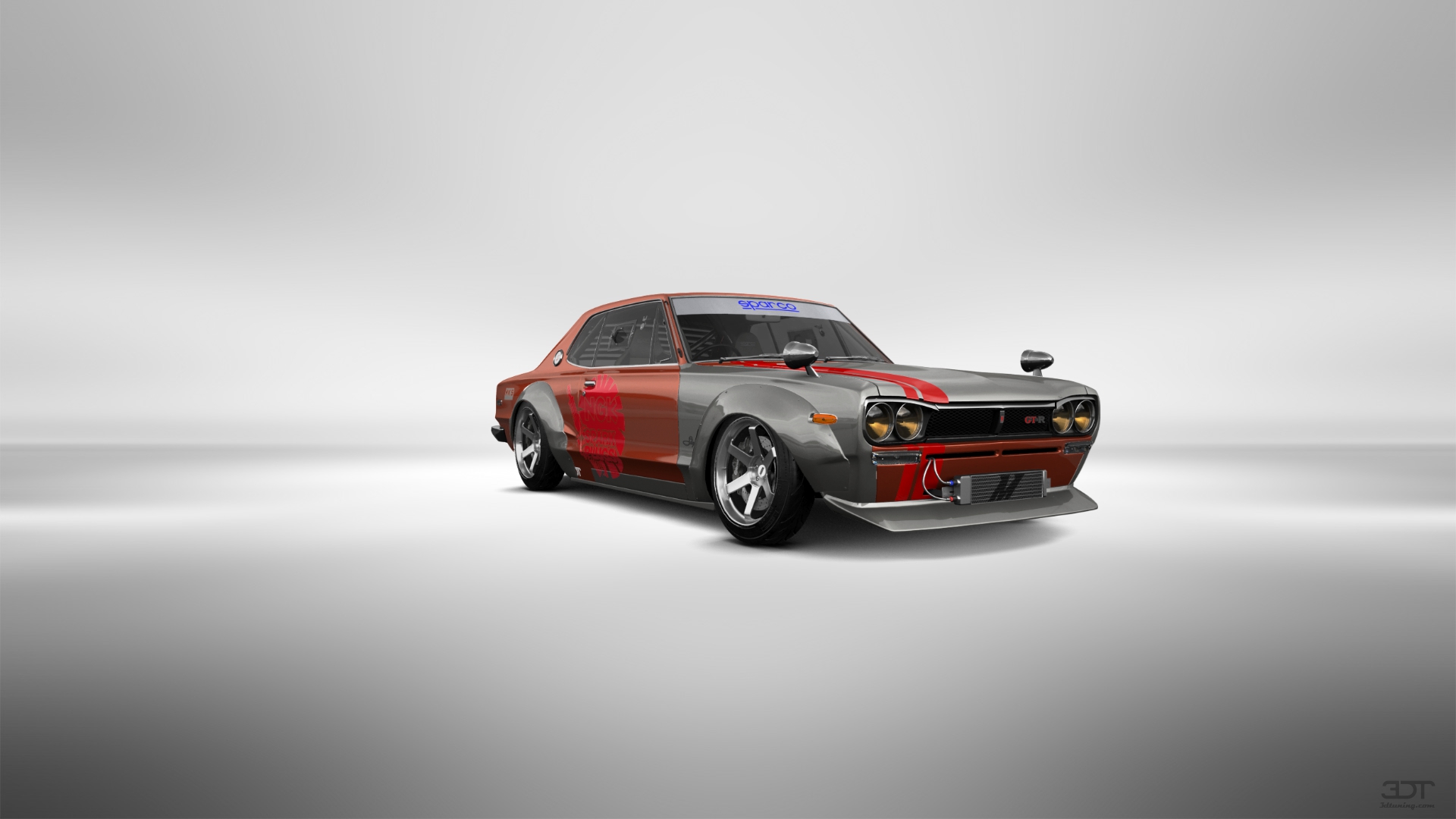 Nissan Skyline GT-R 2 Door Coupe 1969