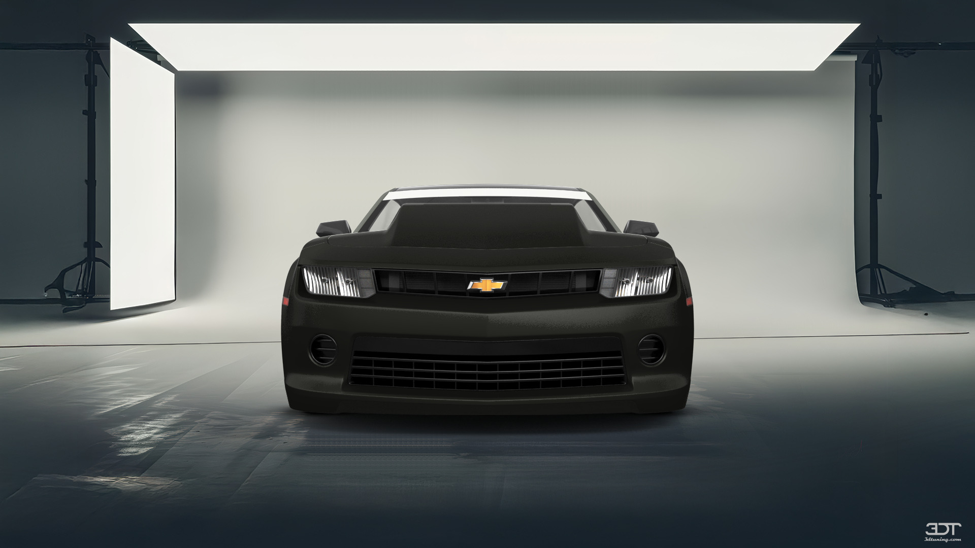 Chevrolet Camaro 2 Door Coupe 2014 Images