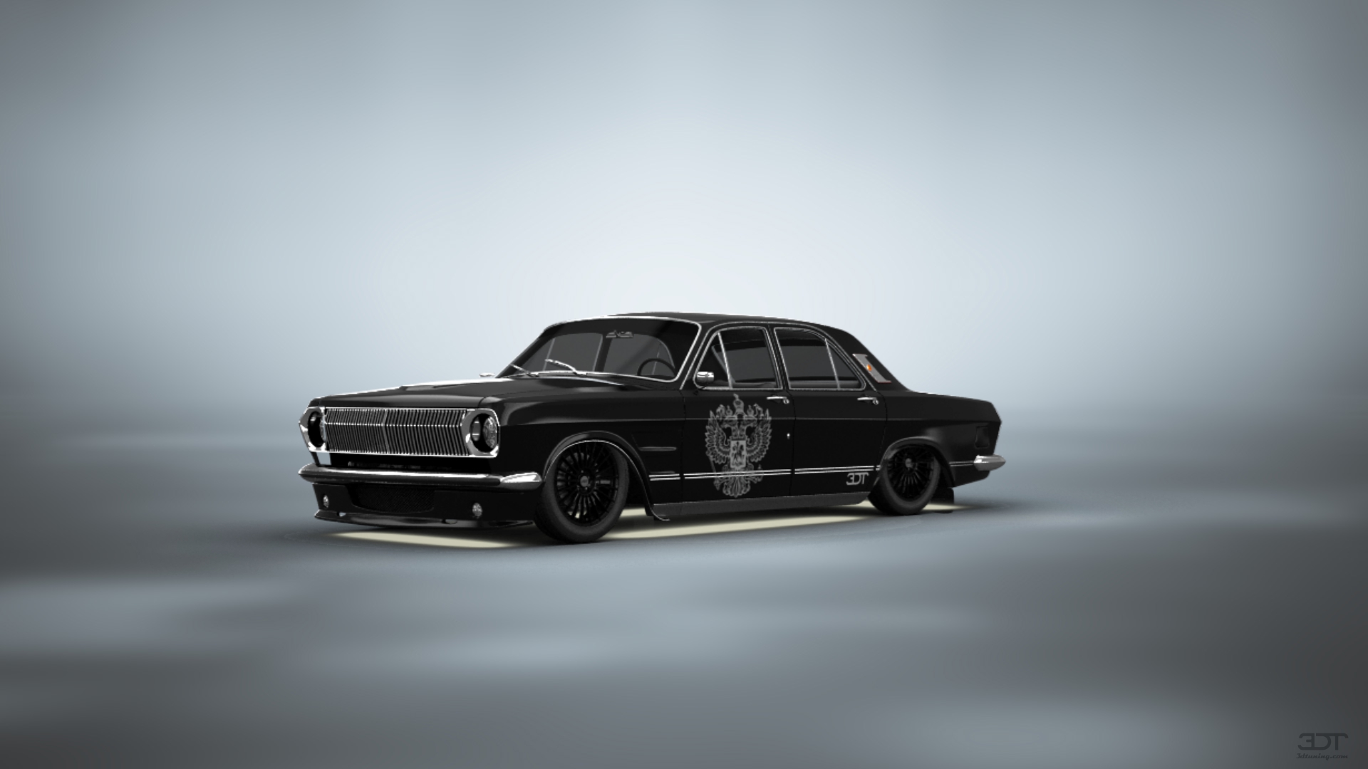 GAZ Volga 24 Sedan 1967 tuning