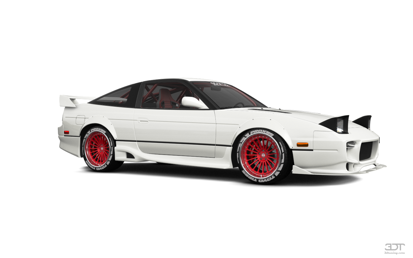 Nissan 240SX 3 Door Hatchback 1989