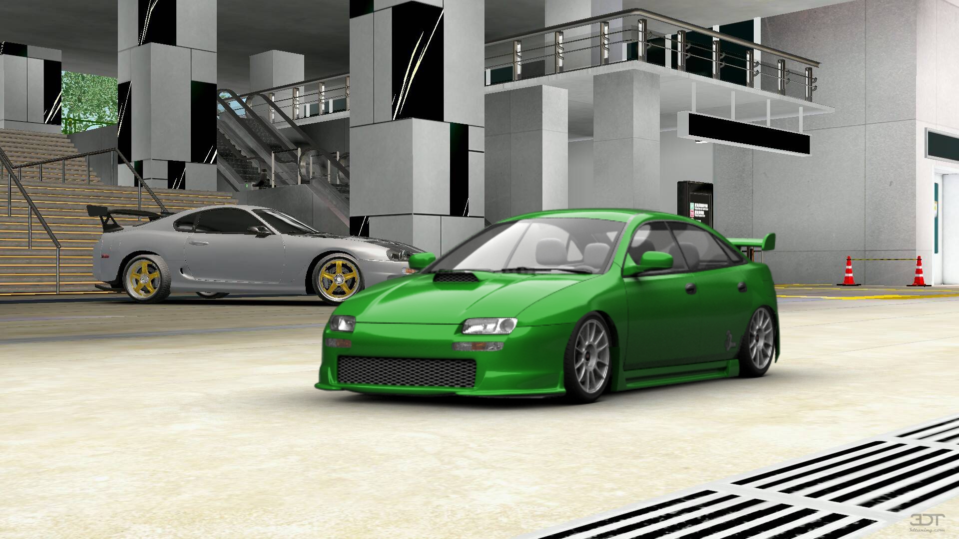 Mazda 323F 1994