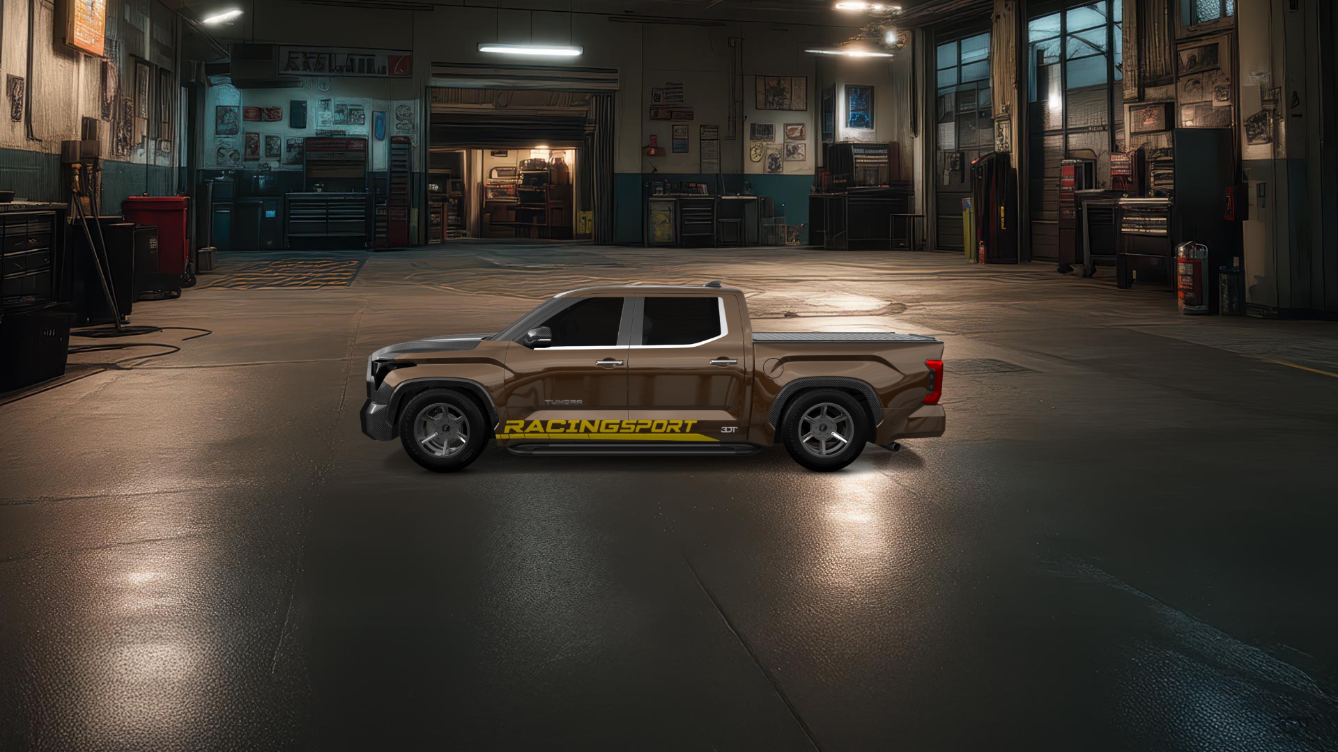 Toyota Tundra 4 Door pickup truck 2022