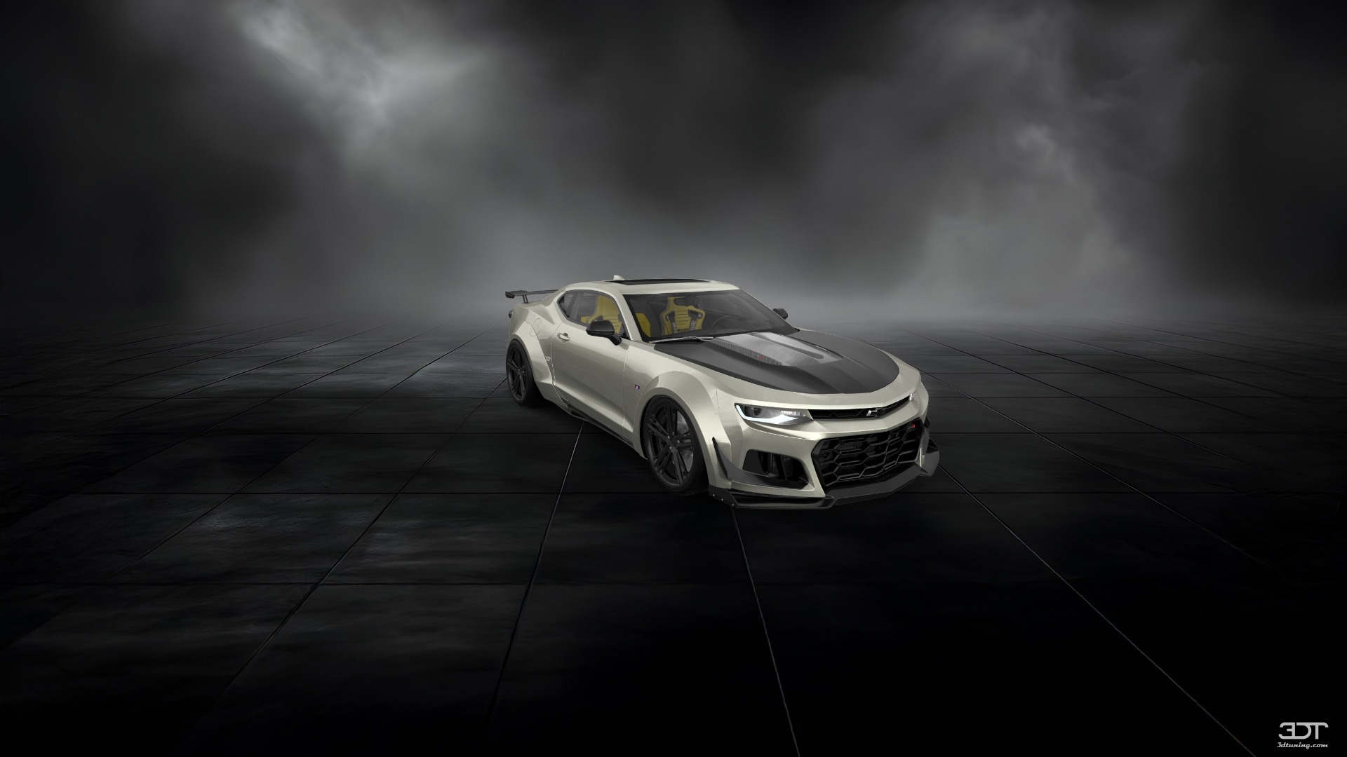 Chevrolet Camaro 2 Door Coupe 2016