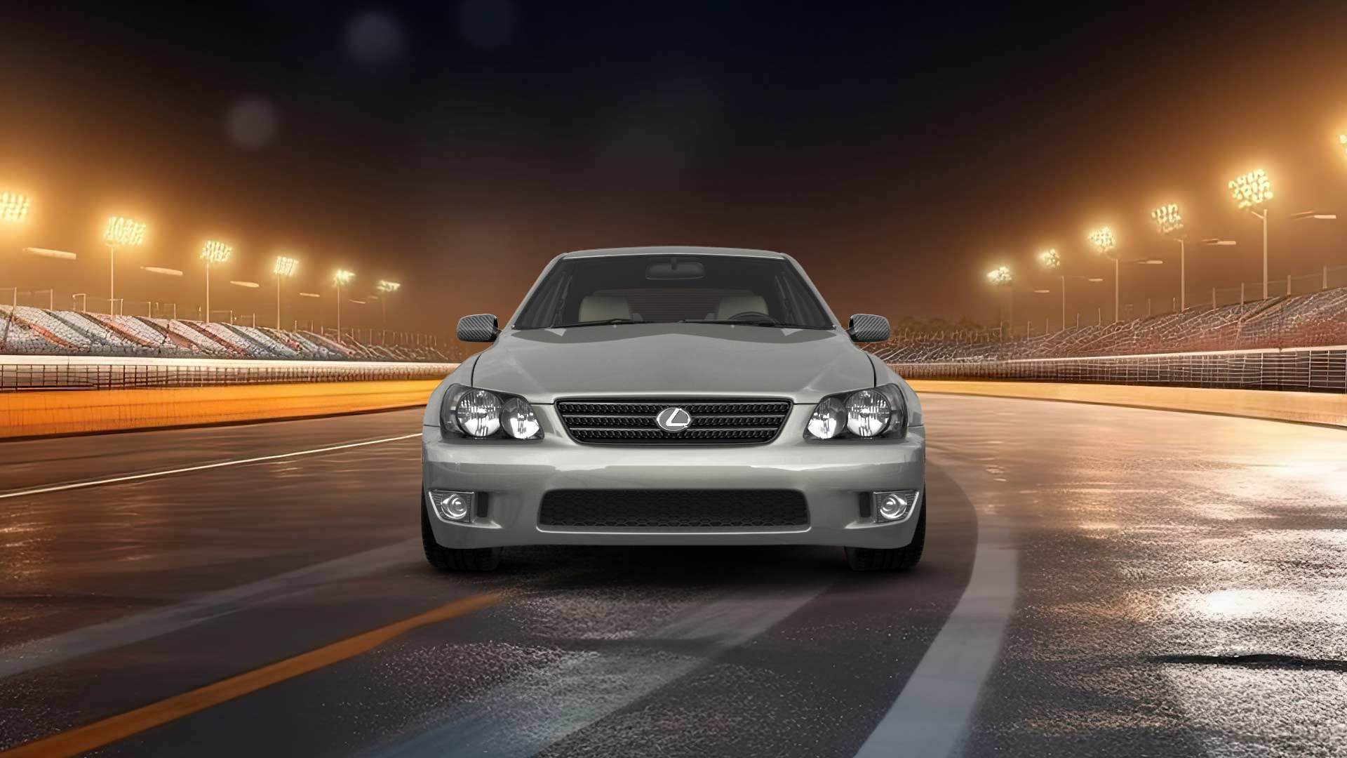 Lexus IS300 Sedan 1998