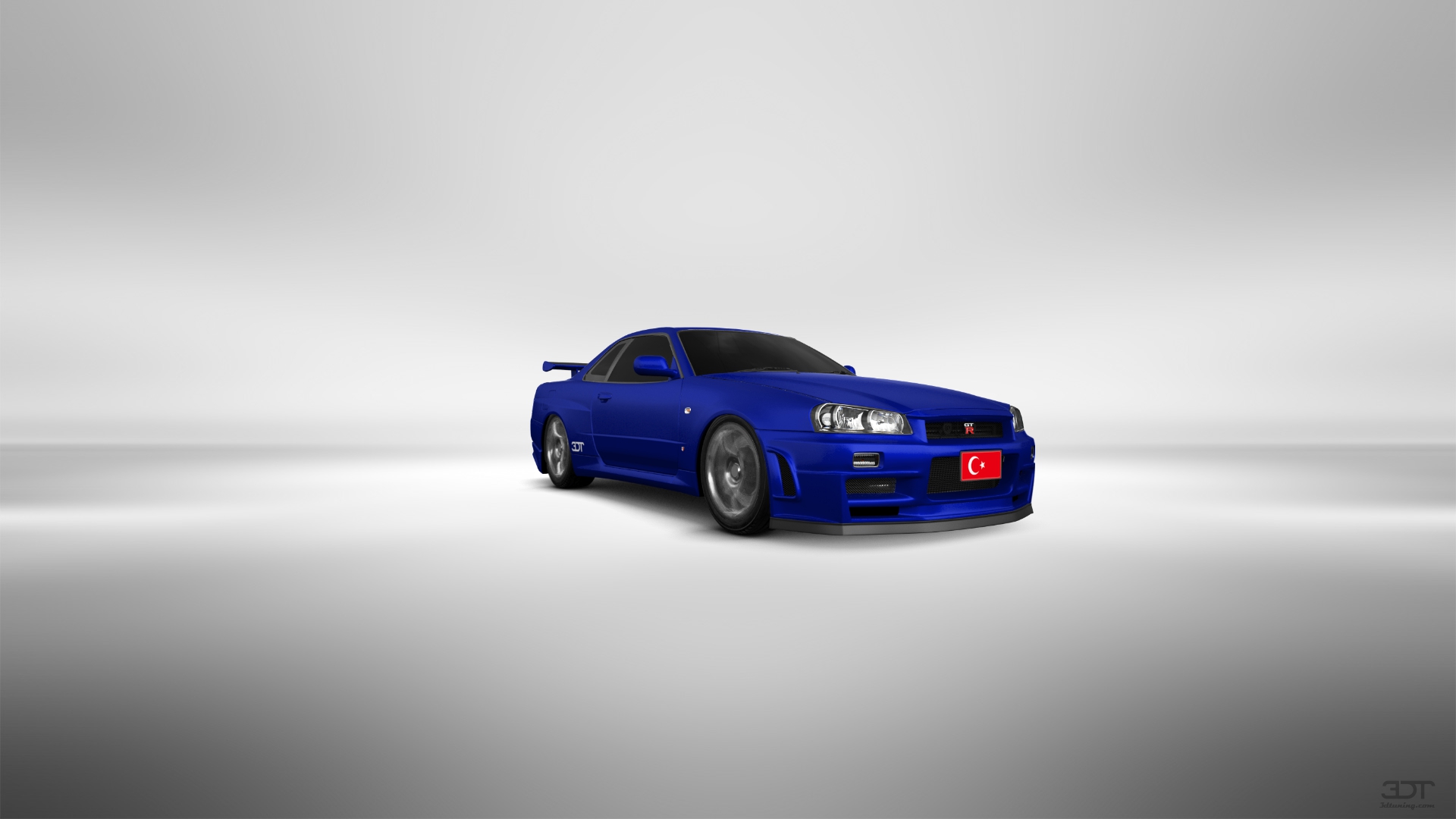Nissan Skyline GT-R 2 Door Coupe 2000