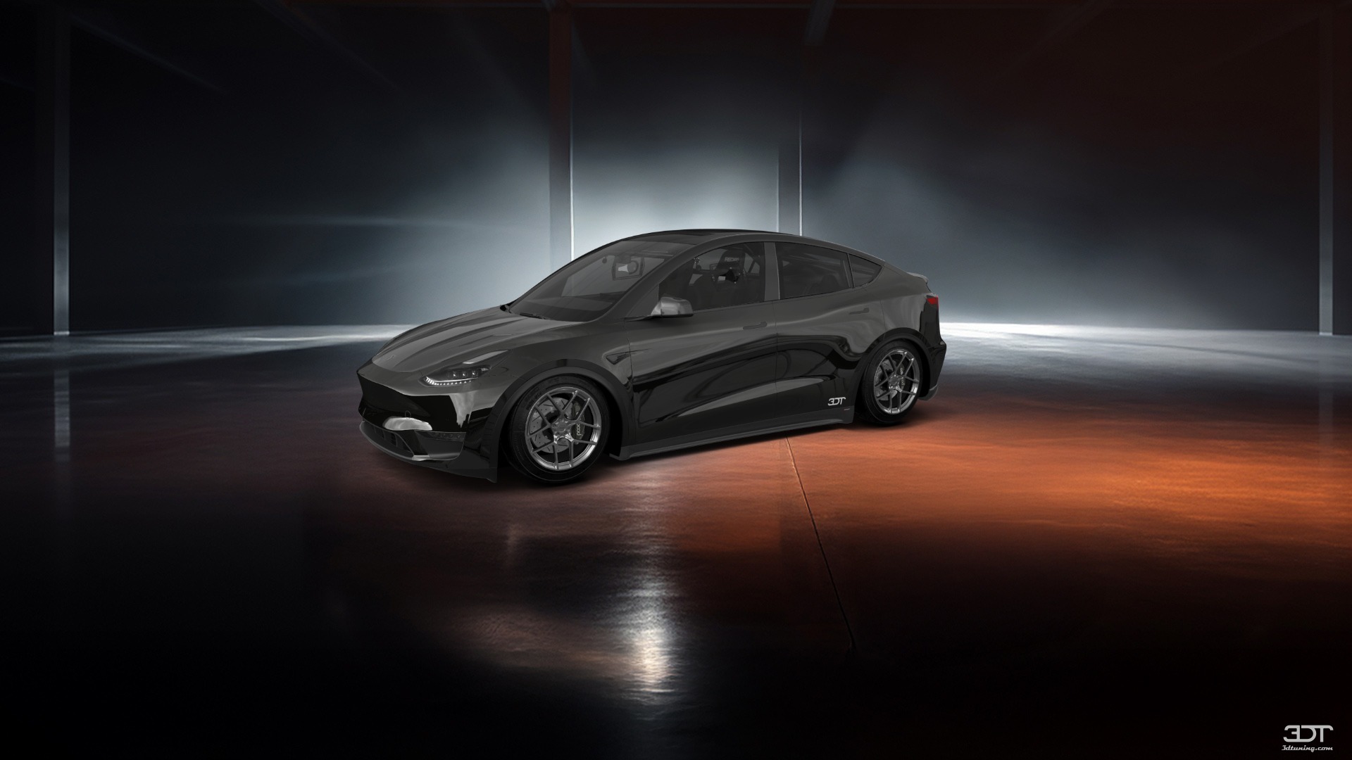 Tesla Model Y 5 Door SUV 2020 tuning