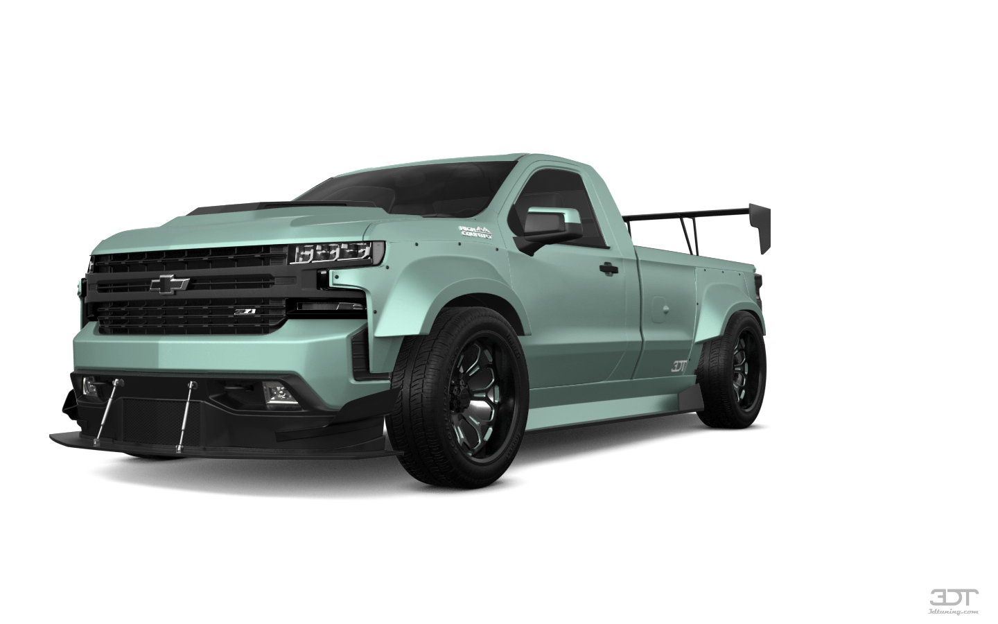 Chevrolet Silverado 1500 Regular Cab