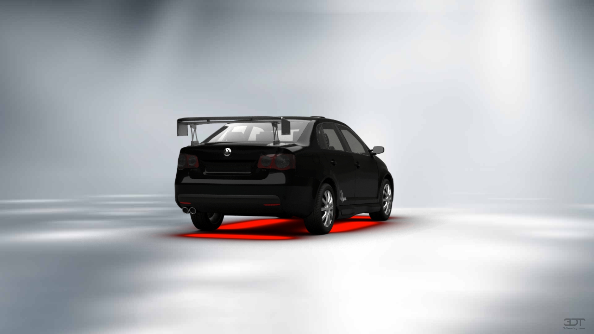 Volkswagen Jetta Sedan 2005 tuning