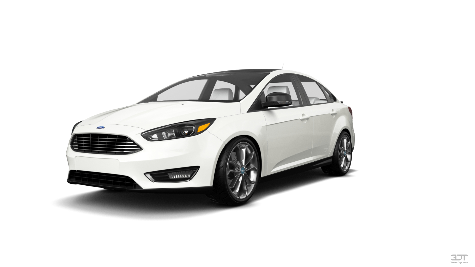 Ford Focus Sedan 2015 Images