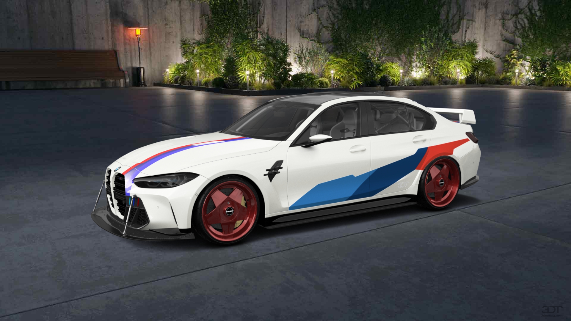 BMW M3 Sedan 2021