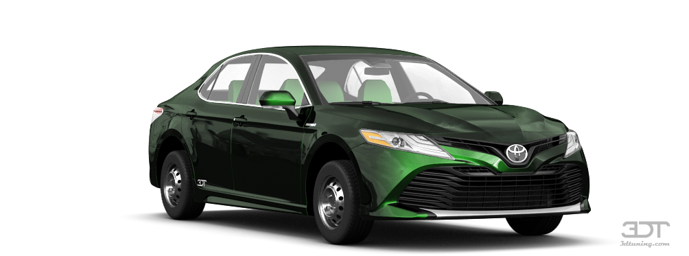 Toyota Camry XV7 2019