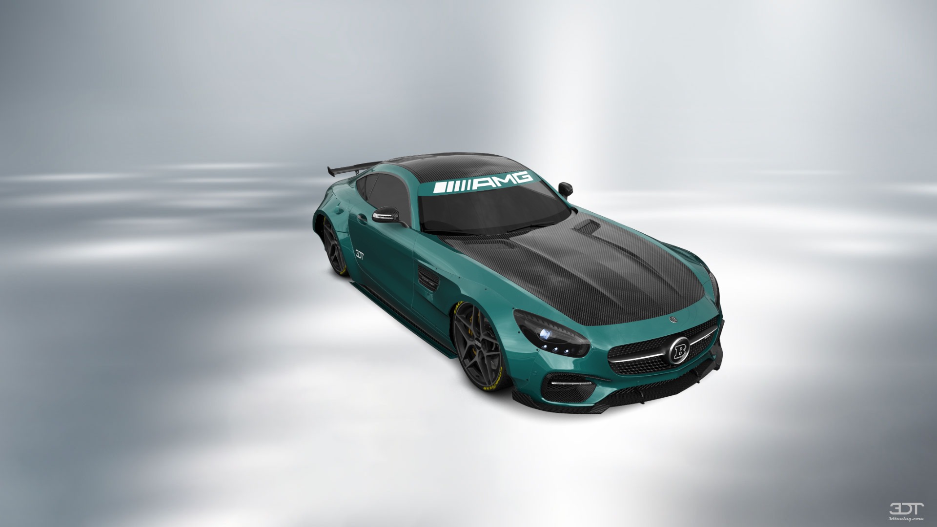 Mercedes AMG GT 2 door fastback coupe 2016 Images