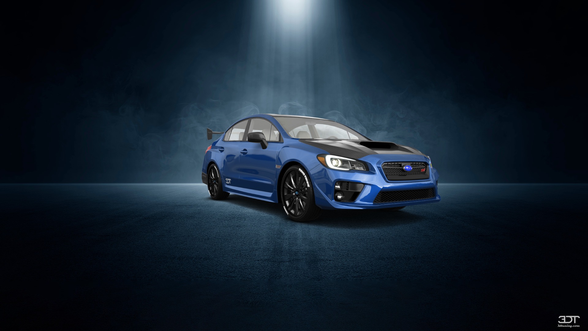 Subaru Impreza WRX STI 4 Door Saloon 2015