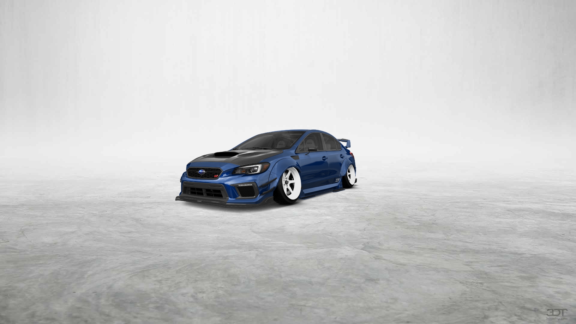 Subaru WRX 4 Door Saloon 2018
