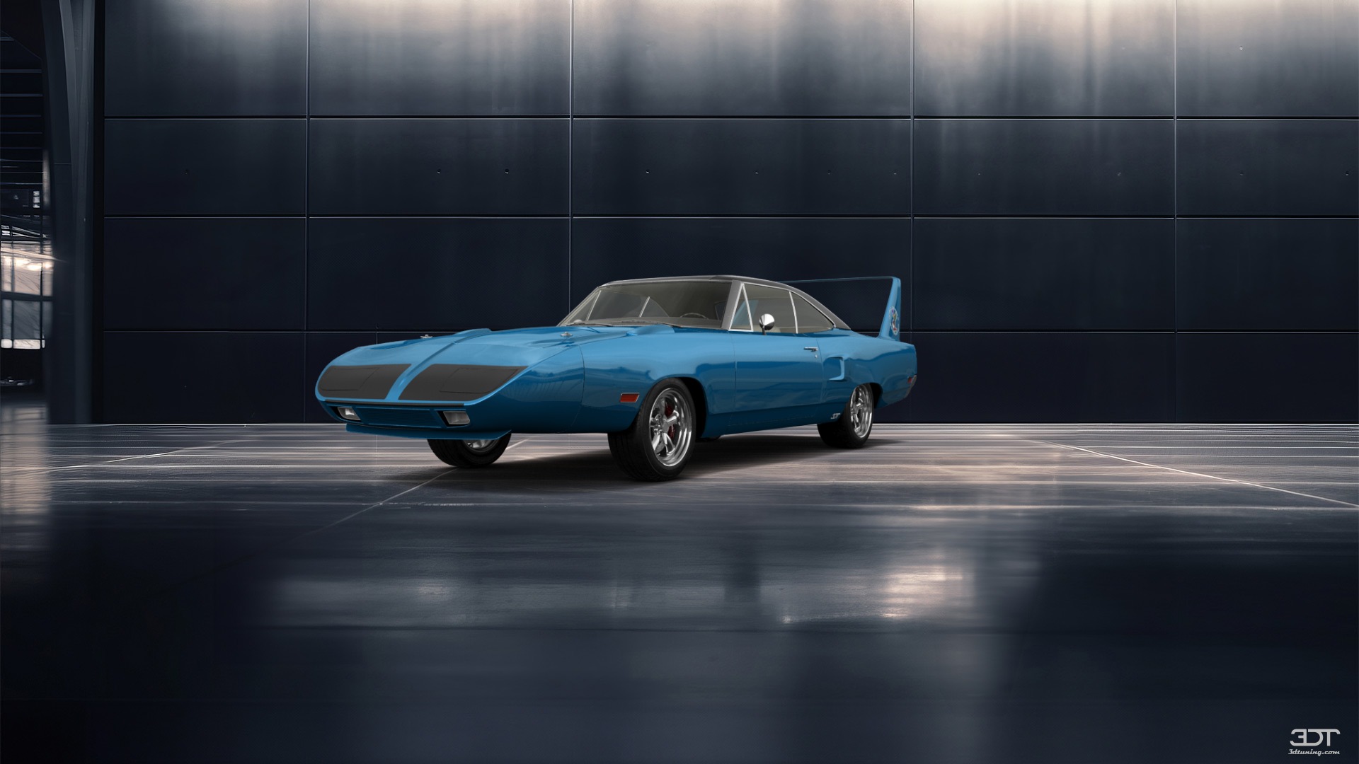 Plymouth Superbird 2 Door Coupe 1970