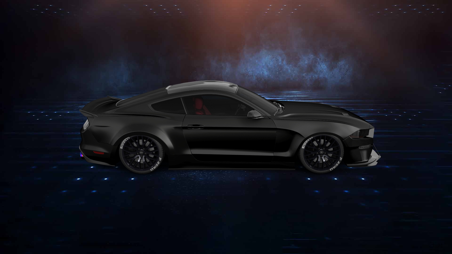 Ford Mustang Ecoboost 2 Door Coupe 2018