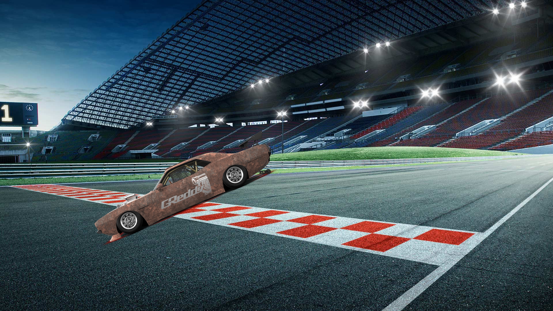 Plymouth Barracuda 2 Door Hardtop 1970