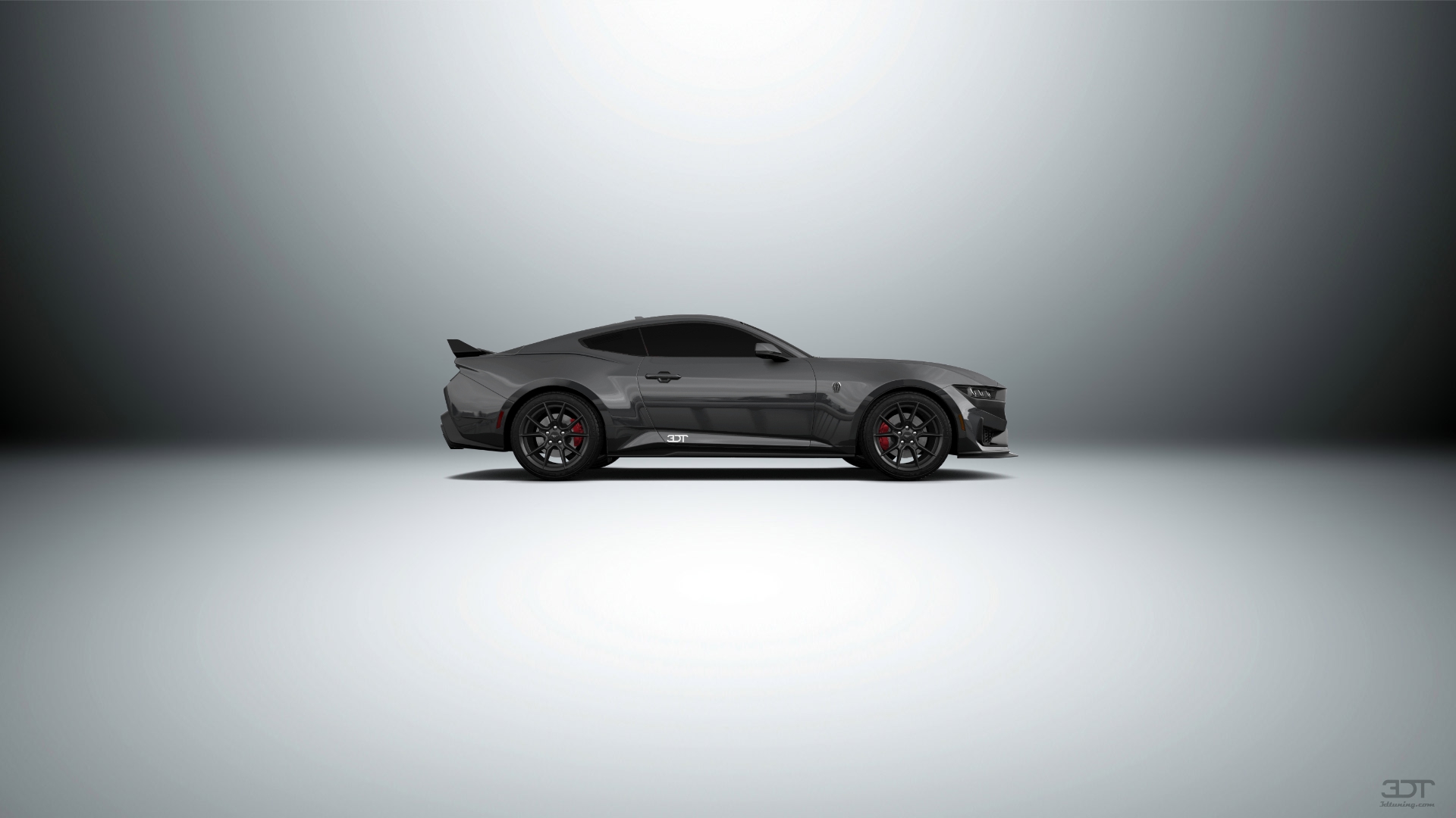 Ford Mustang 2 Door Coupe 2024 Images