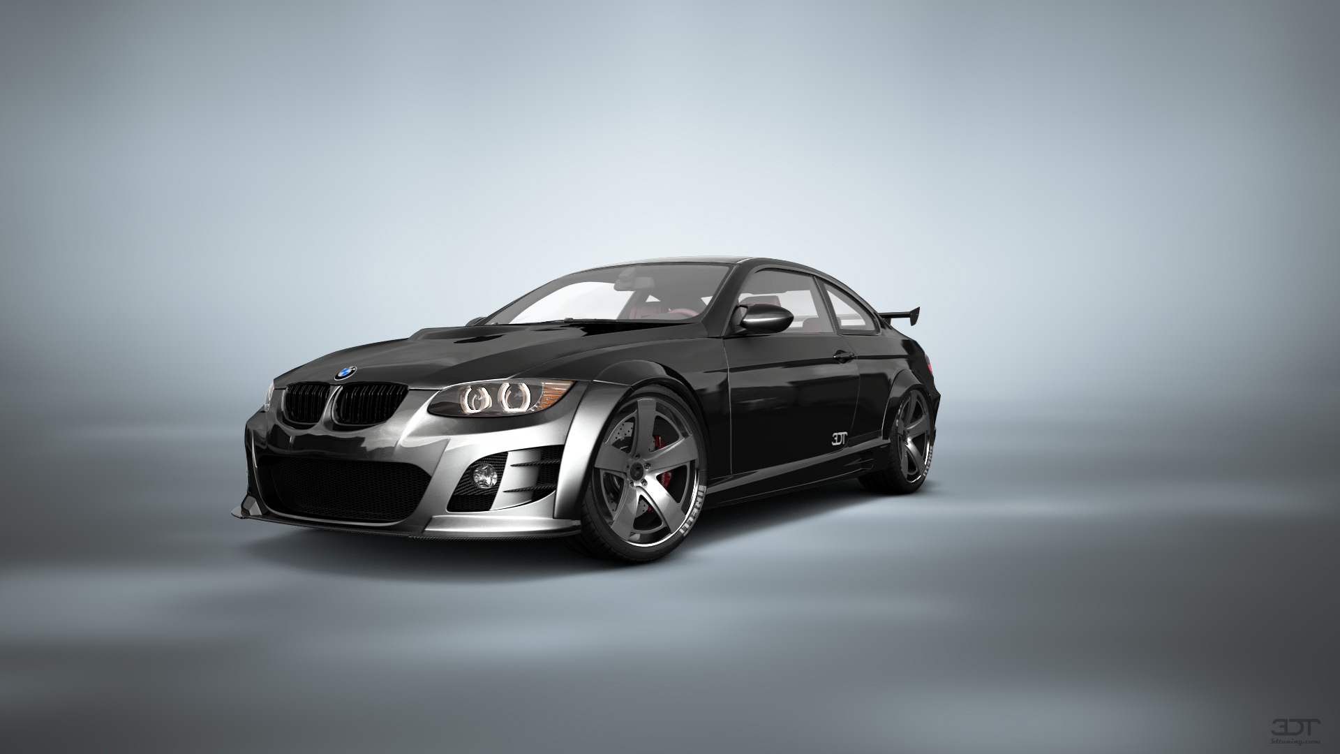 BMW 3 Series 2 Door Coupe 2006