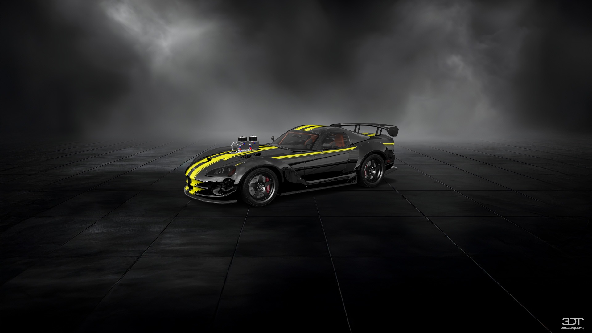 Dodge Viper 2 Door Coupe 2008