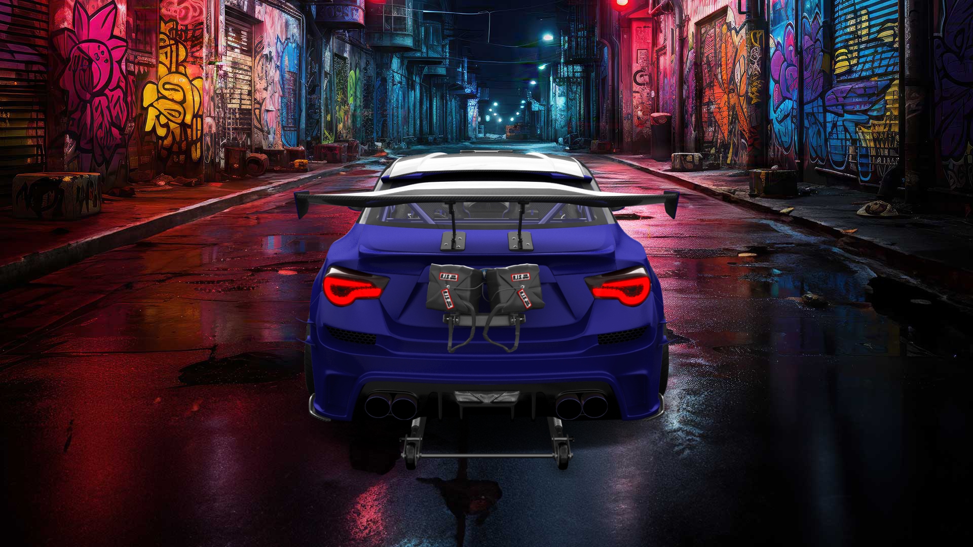 Subaru BRZ 2 Door Coupe 2015
