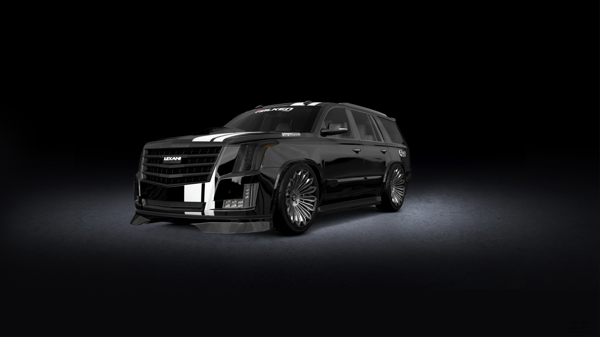 Cadillac Escalade 4 Door SUV 2015 tuning