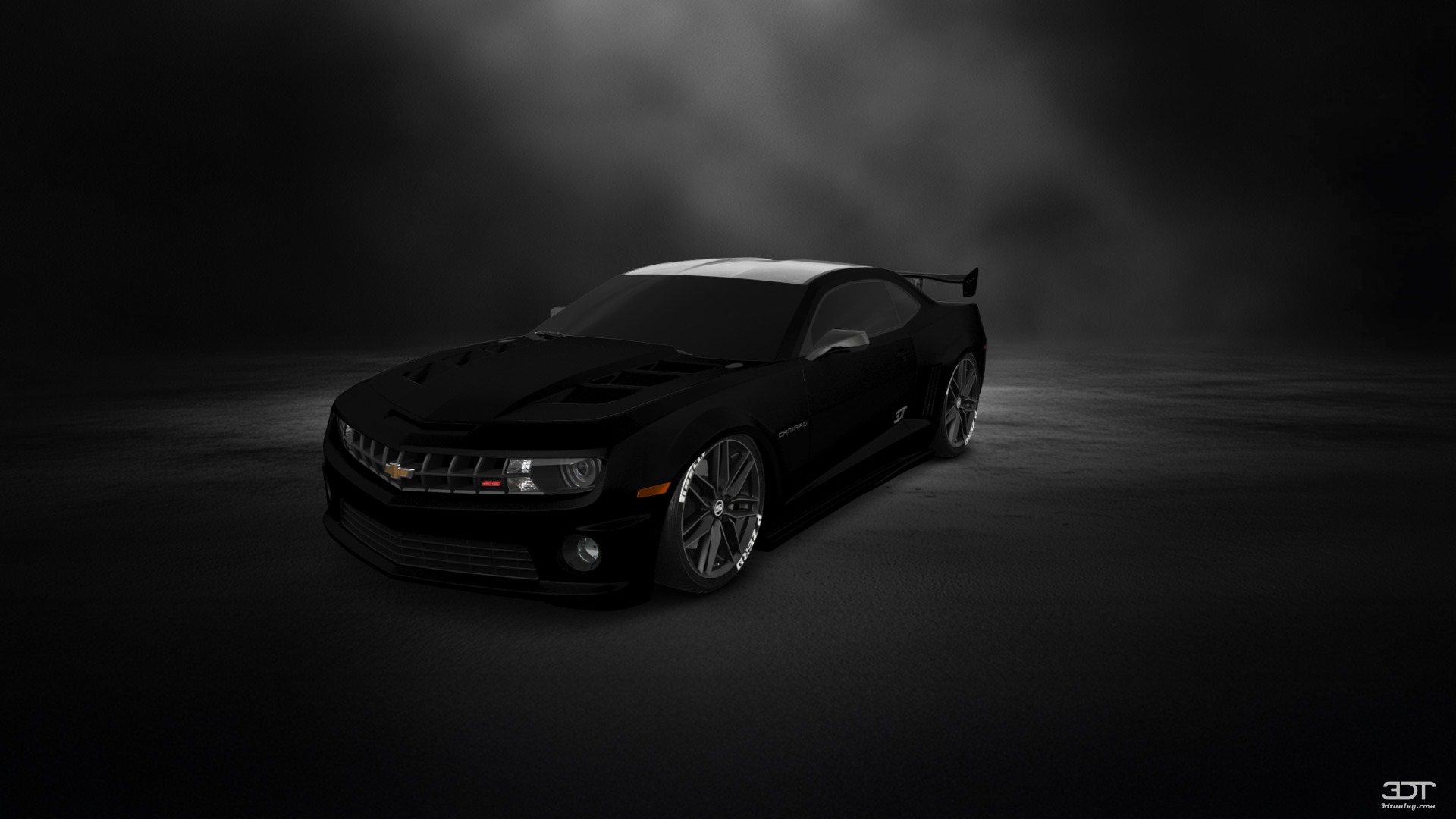 Chevrolet Camaro SS 2 Door Coupe 2010