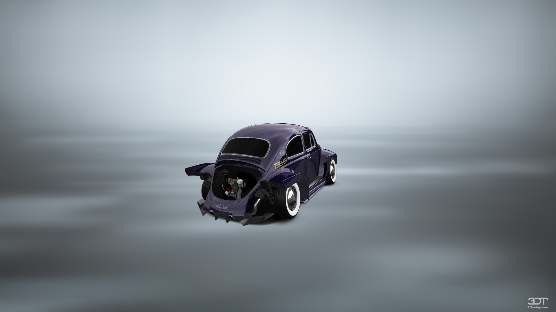 Volkswagen Beetle Saloon 1964