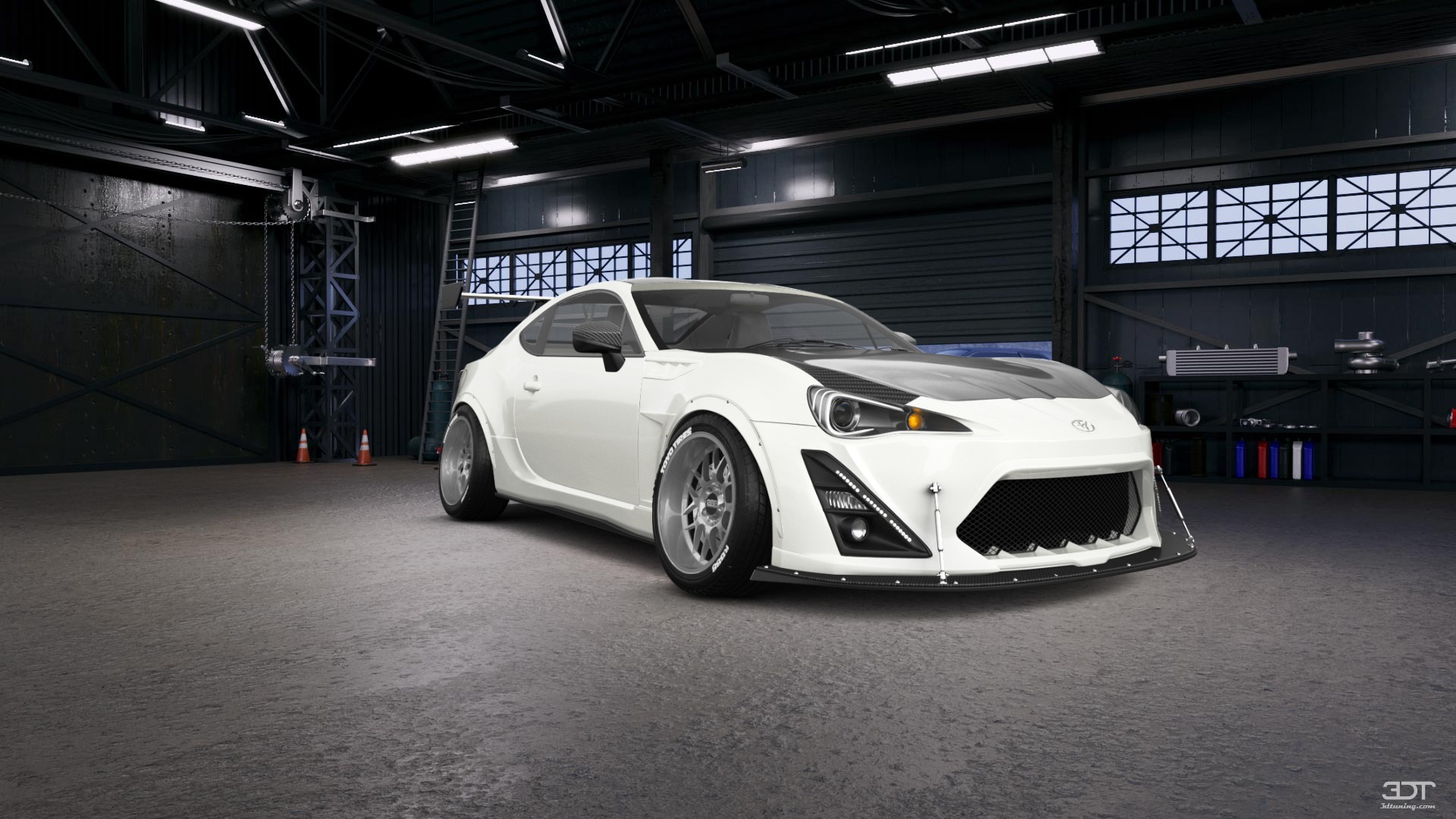 Toyota GT86 2 Door Coupe 2013