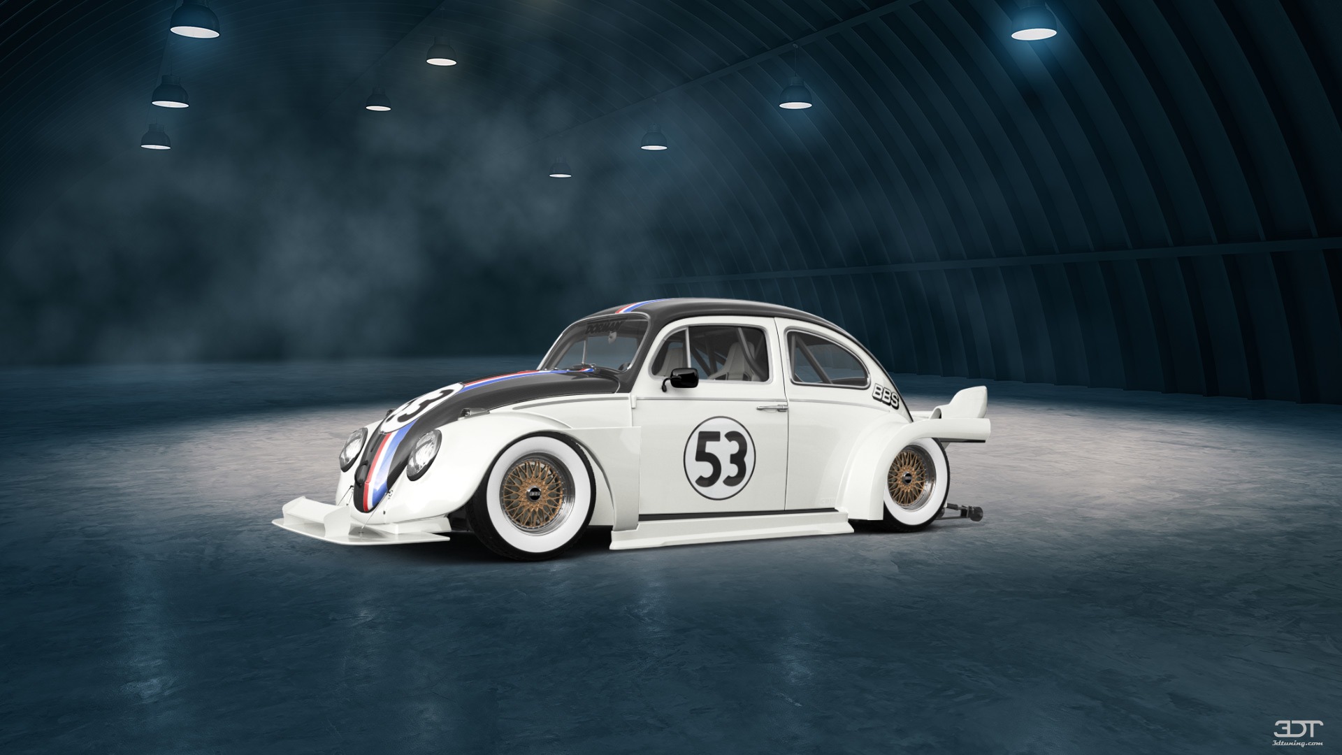 Volkswagen Beetle Saloon 1964