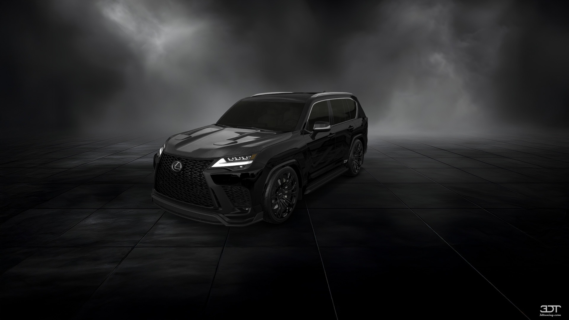 Lexus LX 600 5 Door SUV 2021