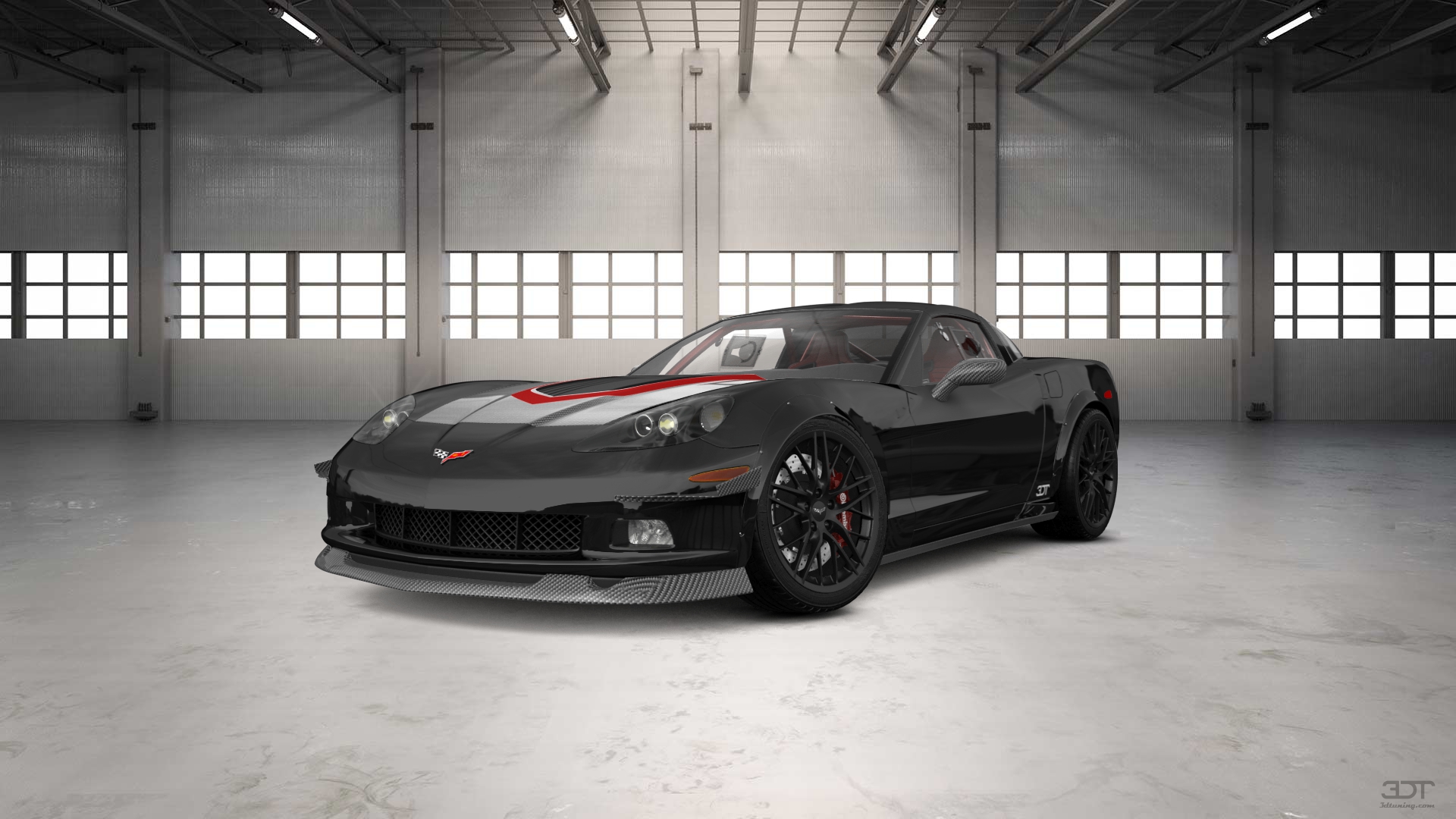 Chevrolet Corvette 2 Door Coupe 2004