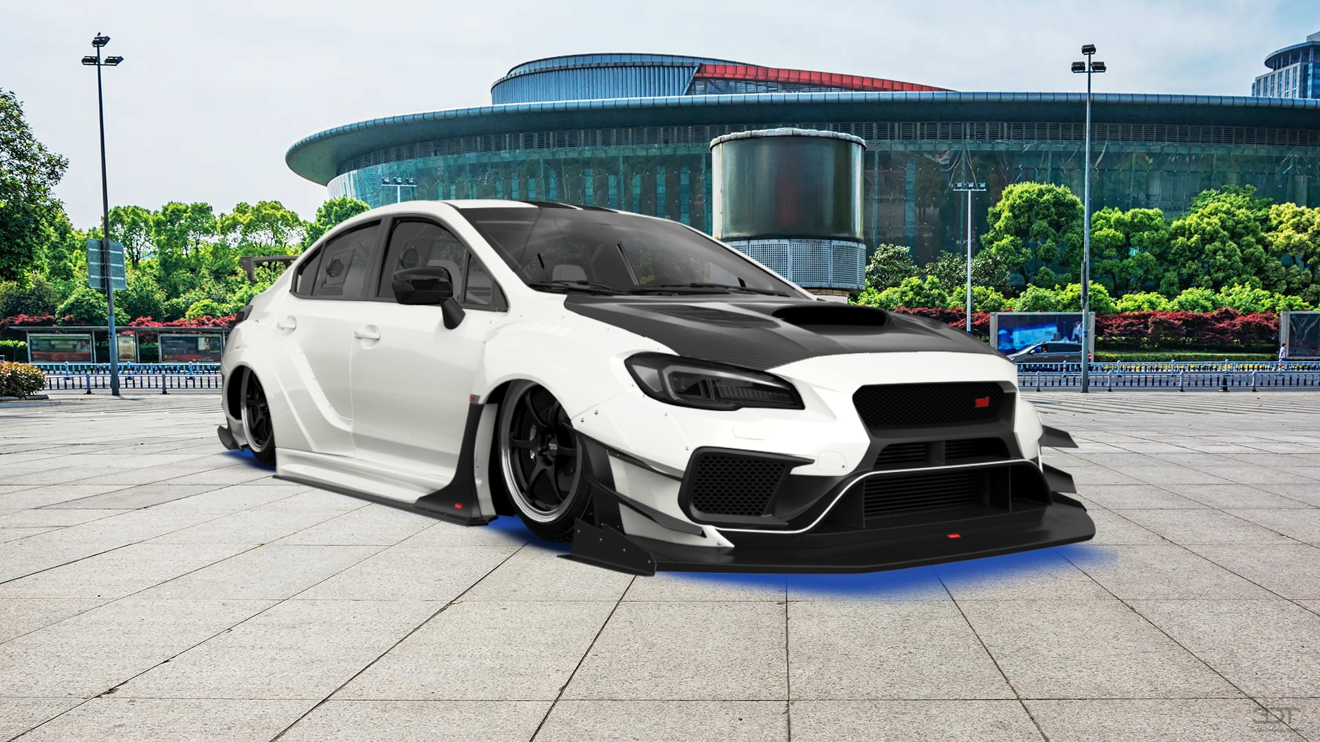 Subaru WRX 4 Door Saloon 2018