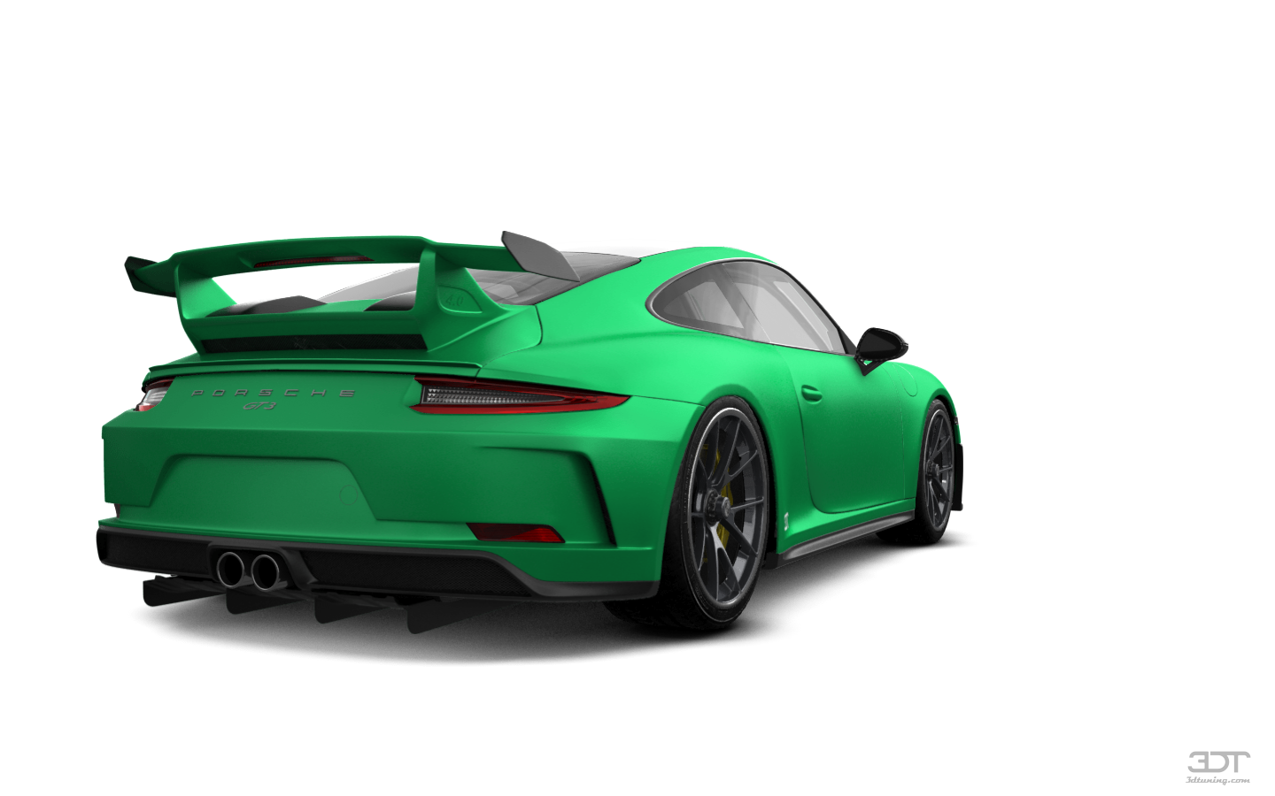 Porsche 911 Carrera 2 Door Coupe 2011