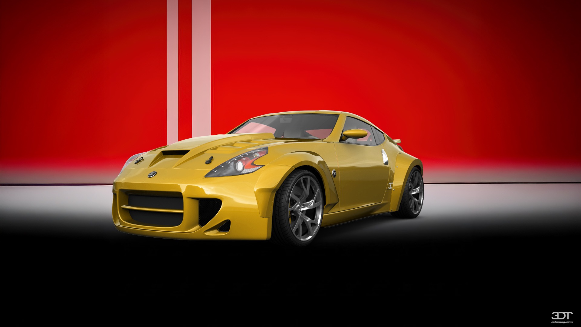 Nissan 370Z 3 Door Coupe 2015
