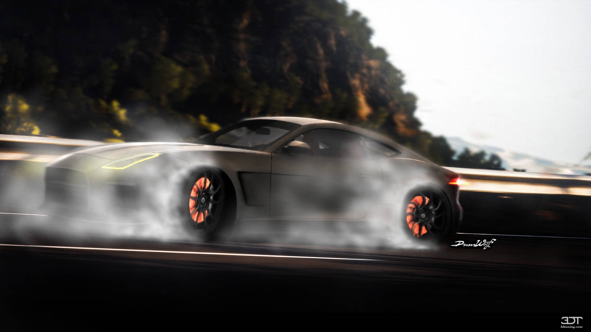 Jaguar F-Type Coupe 2011