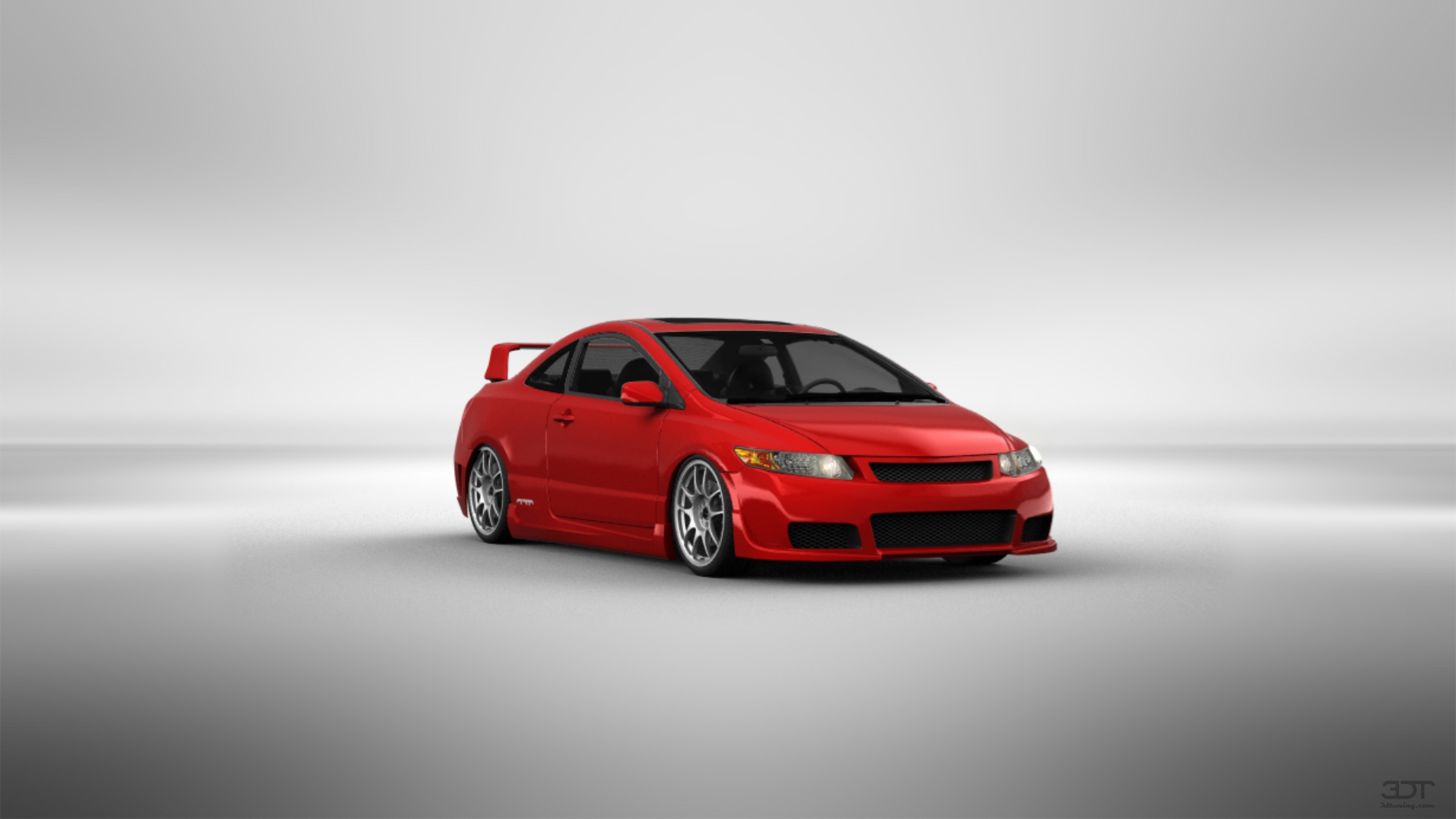Honda Civic Si Coupe 2006