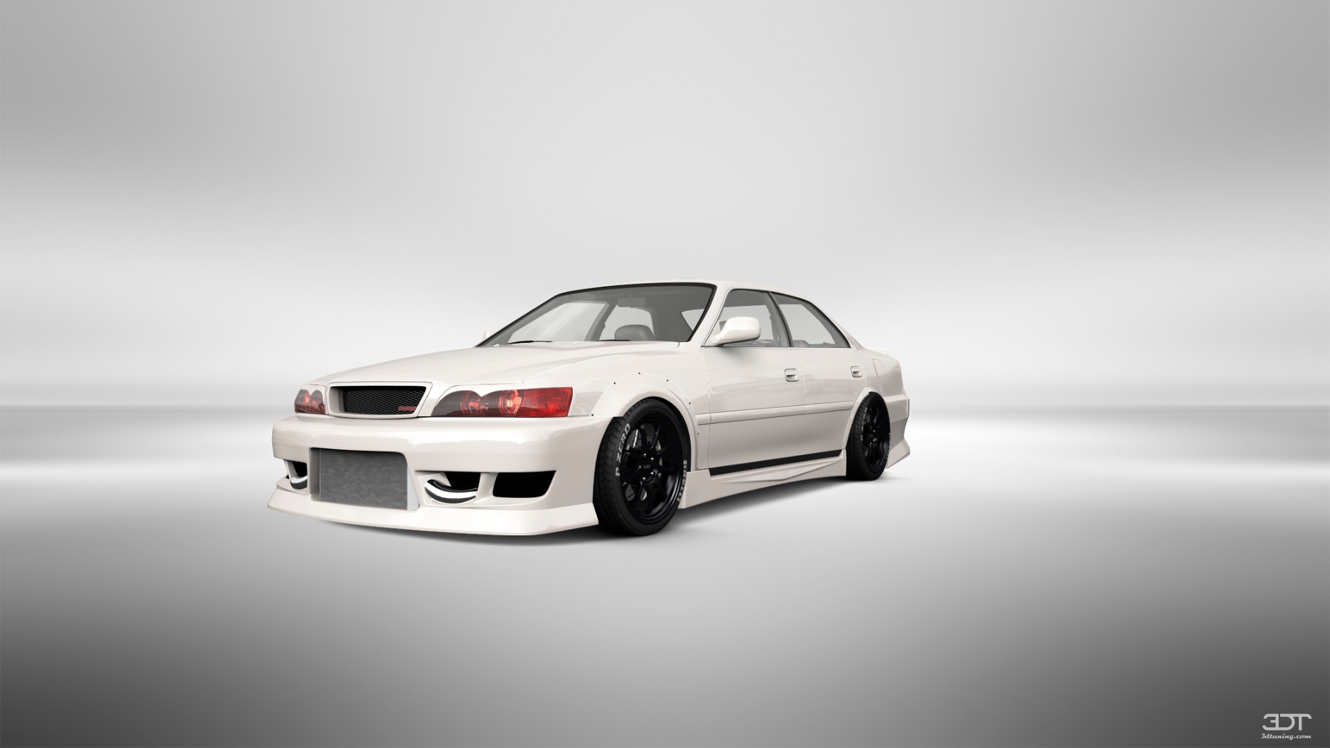Toyota Chaser X100 Sedan 2000 tuning