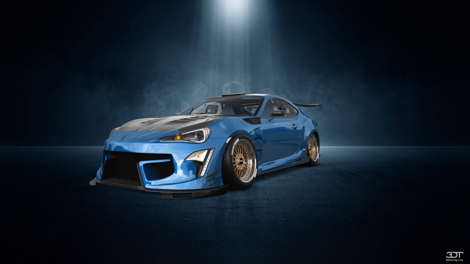 BOBBY_MOTORIによるSubaru BRZ 2015チューニング | 3DTuning