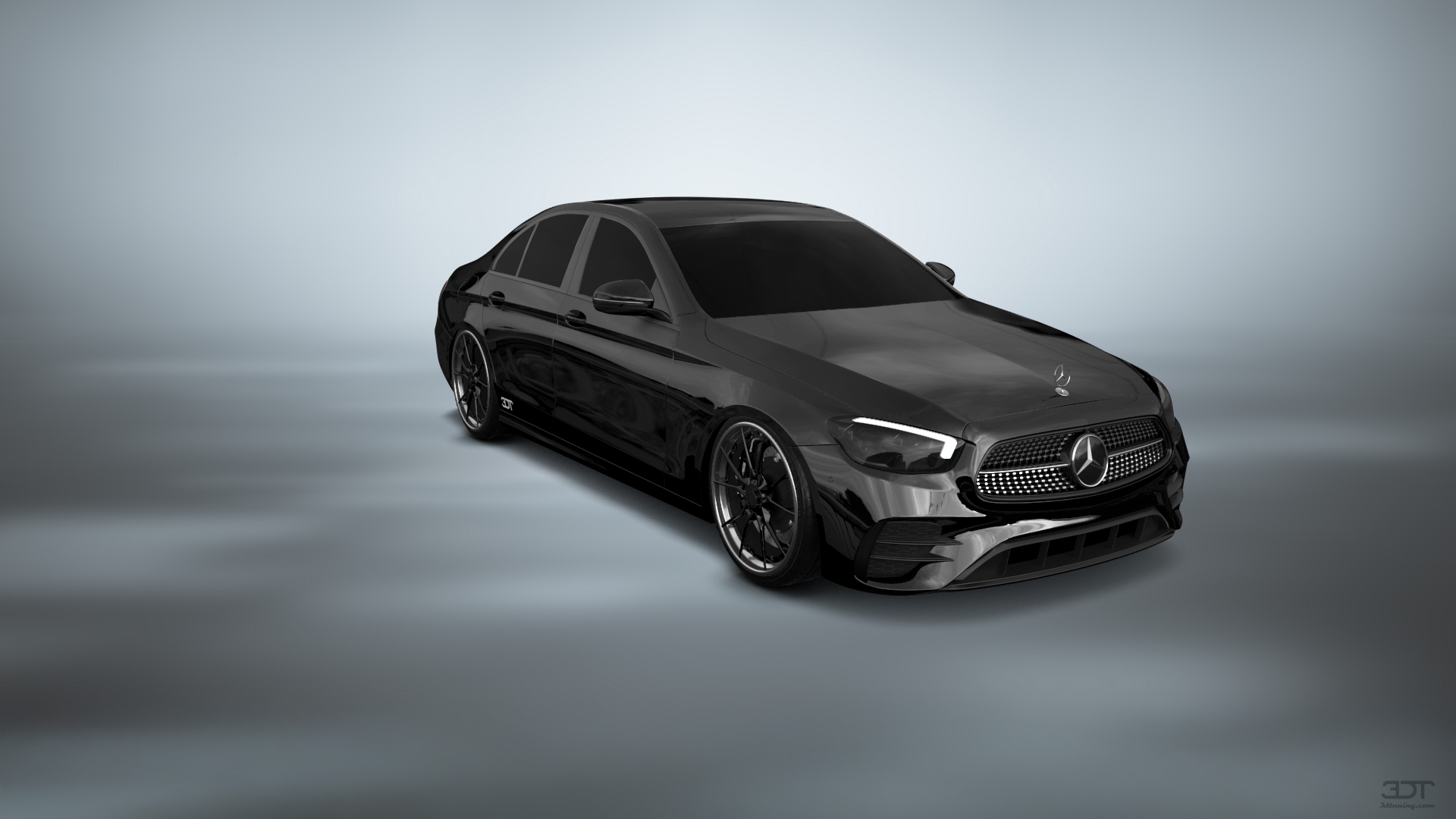 Mercedes E-Class Sedan 2021