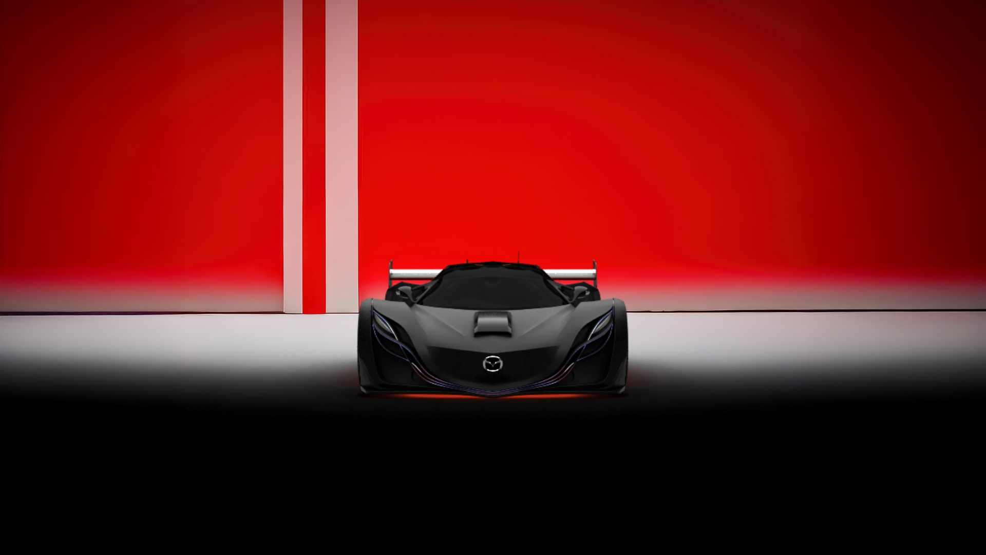 Mazda Furai Coupe 2008
